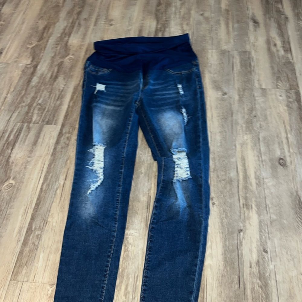 shein Maternity pants
